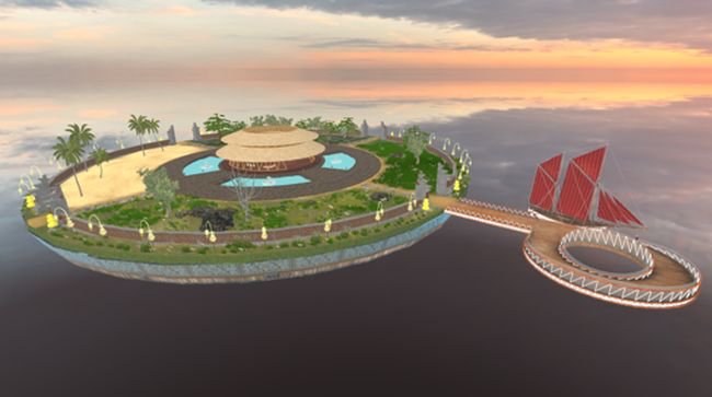 Contoh Metaverse Saat Ini - WonderVerse Indonesia