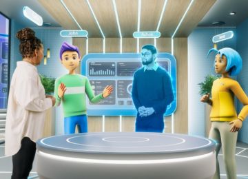 Mengenal Ruang Virtual - WonderVerse Indonesia