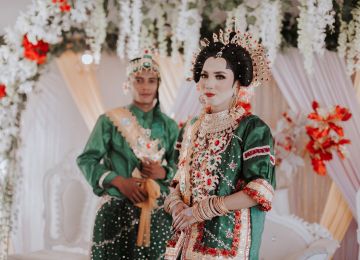 Pakaian Adat Sulawesi - WonderVerse Indonesia