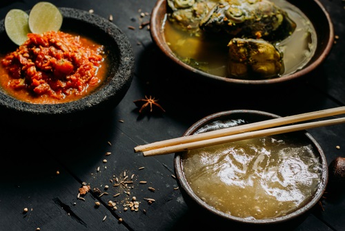 Cara Makan Makanan Papeda - WonderVerse Indonesia