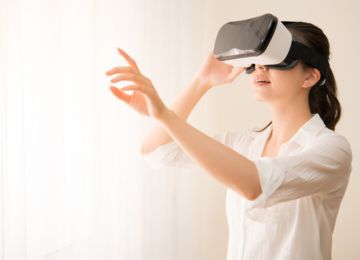 Perangkat Extended Reality - WonderVerse Indonesia