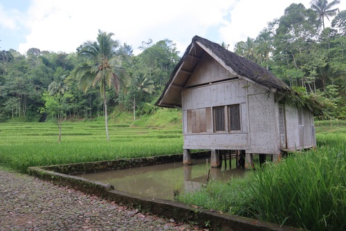 Filosofi Rumah Adat Jawa Barat - WonderVerse Indonesia