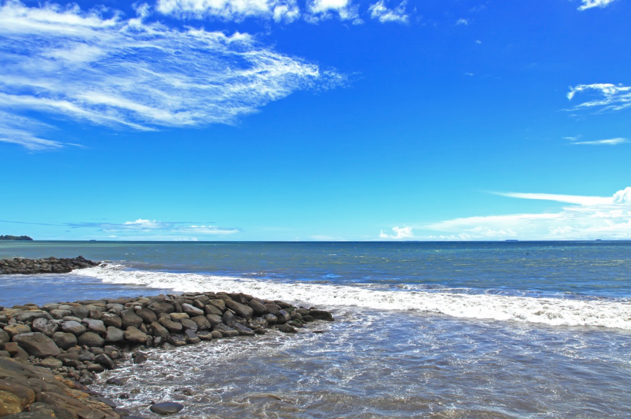 Harga Tiket Masuk Pantai Padang Sumatera Barat - WonderVerse Indonesia