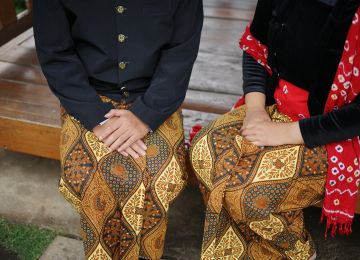 Pakaian Adat Jawa - WonderVerse Indonesia