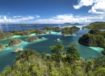 Sejarah Raja Ampat - WonderVerse Indonesia
