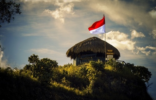 Keunikan Rumah Adat Honai - WonderVerse Indonesia