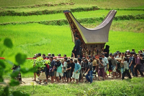 Keunikan Suku Toraja - WonderVerse Indonesia