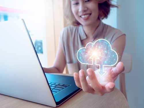 Cara Kerja Cloud Computing - WonderVerse Indonesia