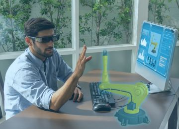 Masa Depan Digital Twin - WonderVerse Indonesia