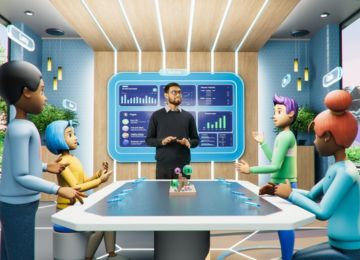 Perkembangan Ruang Virtual - WonderVerse Indonesia