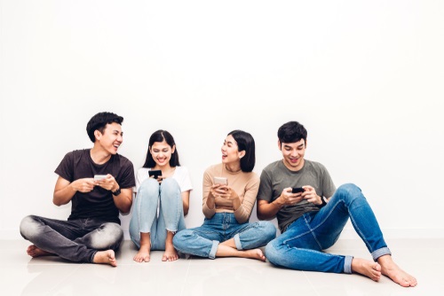 Mengenal Jaringan 5G - WonderVerse Indonesia