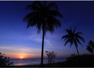 Pantai di Kalimantan Selatan - WonderVerse Indonesia
