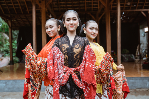 Perbedaan Pakaian Adat Jawa Barat dan Jawa Timur - WonderVerse Indonesia