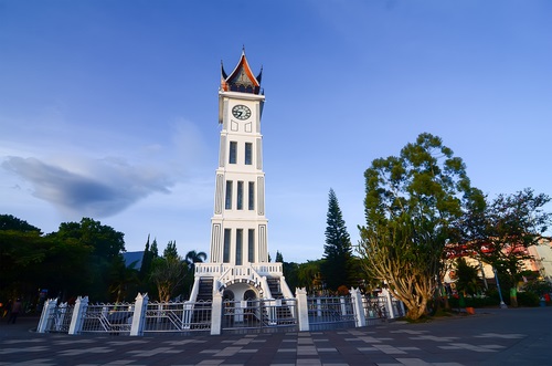 Sejarah Jam Gadang Bukittinggi - WonderVerse Indonesia