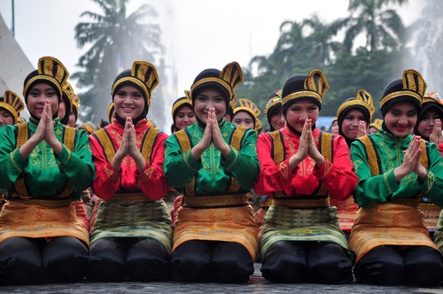 Sejarah Tari Ratoh Jaroe - WonderVerse Indonesia