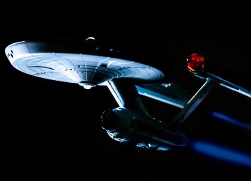 Masa Depan Warp Drive - WonderVerse Indonesia