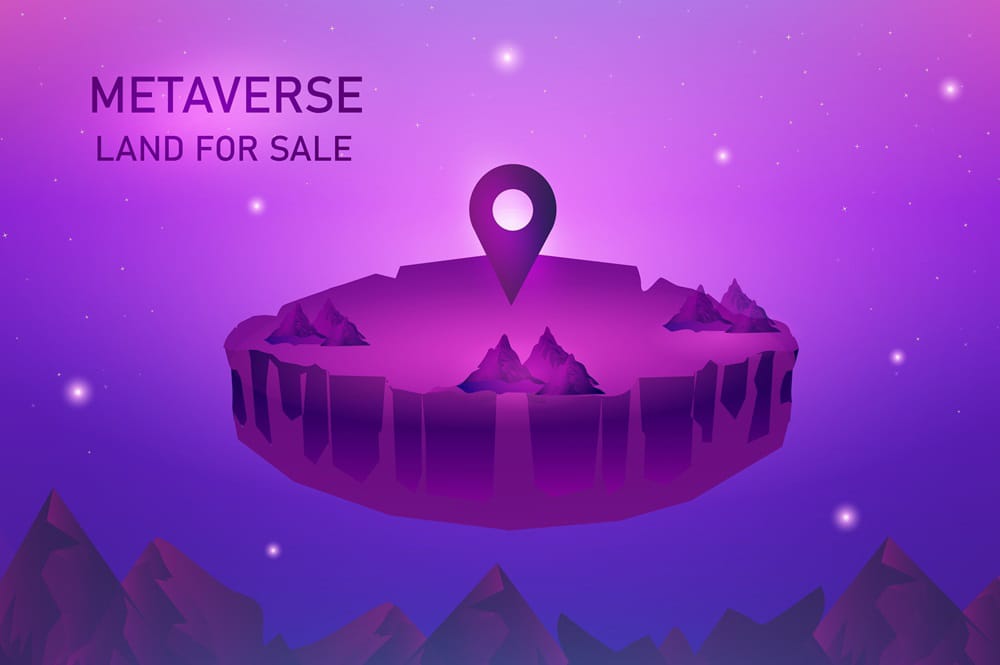 Beli Tanah di Metaverse - WonderVerse Indonesia