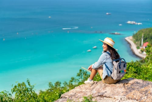 Penerapan Teknologi Blockchain pada Pariwisata - WonderVerse Indonesia