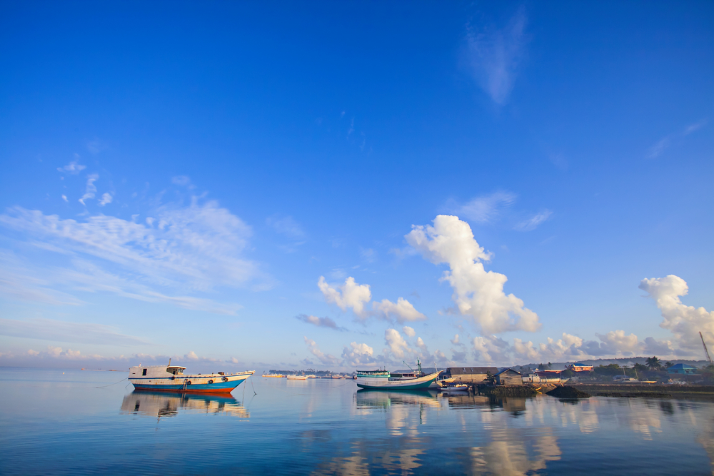 Daya Tarik Wisata Alam Wakatobi - WonderVerse Indonesia