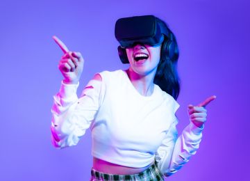 Mengenal Game VR - WonderVerse Indonesia