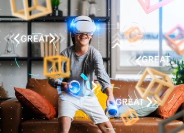 Cara Main Game VR - WonderVerse Indonesia