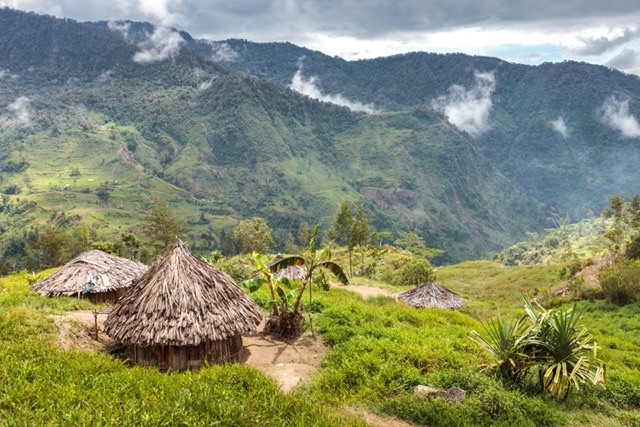 Ciri Khas Suku Papua - WonderVerse Indonesia