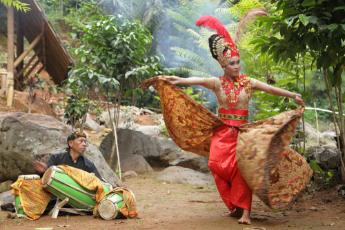 Ciri Khas Suku Jawa Barat - WonderVerse Indonesia