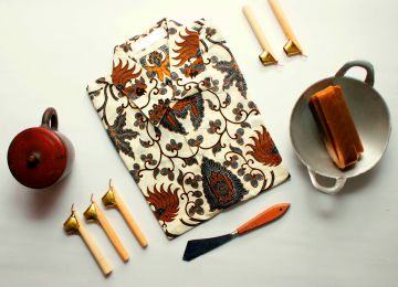 Contoh Seni Kriya Khas Indonesia - WonderVerse Indonesia