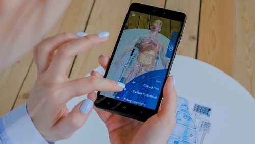 Contoh Buku Augmented Reality - Wonderverse Indonesia