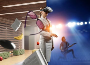 Dampak Metaverse Bagi Masyarakat dan Ekonomi - WonderVerse Indonesia
