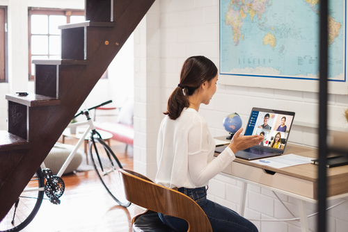 Elemen-elemen dalam Virtual Office - WonderVerse Indonesia