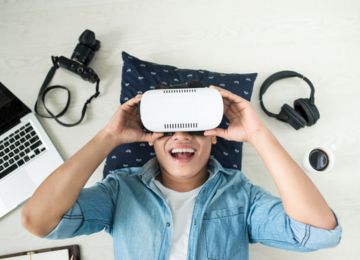 Inovasi Teknologi Virtual Reality - WonderVerse Indonesia