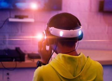 Inovasi Teknologi Metaverse - WonderVerse Indonesia