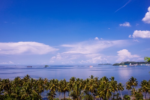 Keindahan Pantai di Padang - WonderVerse Indonesia