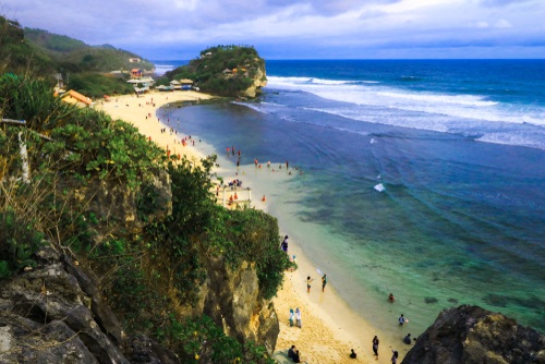 Keunikan Pantai Jogja - WonderVerse Indonesia