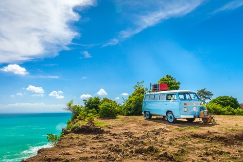 Lokasi Pantai Jimbaran - WonderVerse Indonesia