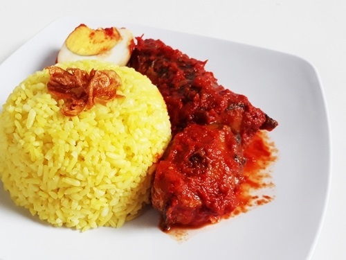 Makanan Khas Kalimantan Selatan - WonderVerse Indonesia