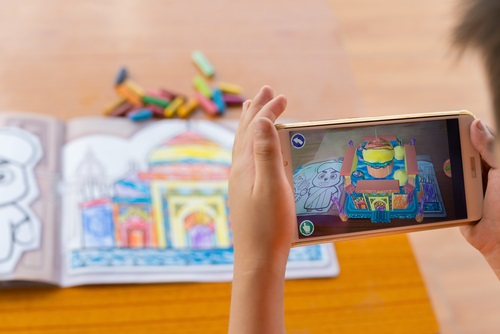 Manfaat Aplikasi AR untuk Pendidikan - WonderVerse Indonesia