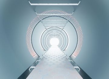 Masa Depan Hyperloop - WonderVerse indonesia