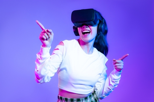 Mengenal Virtual Space - WonderVerse Indonesia