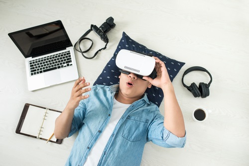 Mengenal Virtual Reality - WonderVerse Indonesia