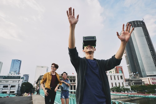 Peran AI dalam Revolusi Media - WonderVerse Indonesia