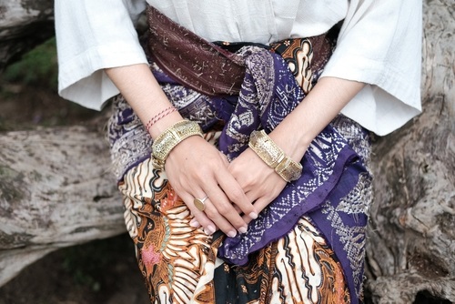 Motif Ragam Hias Bali - WonderVerse Indonesia