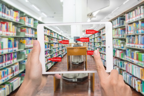 Rekomendasi Aplikasi AR untuk Pendidikan - WonderVerse Indonesia