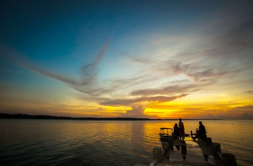 Cara Menuju Taman Nasional Wakatobi - WonderVerse Indonesia