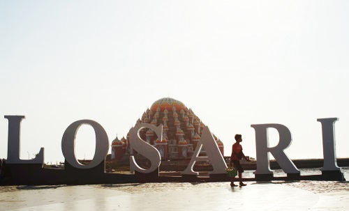 Sejarah Pantai Losari - WonderVerse Indonesia