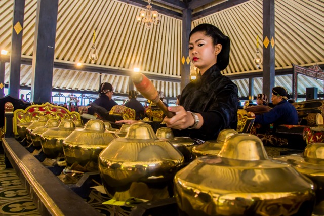 Fungsi Musik Gamelan - WonderVerse Indonesia