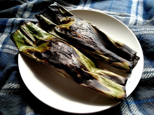 Makanan Khas Nias Silio Guro - WonderVerse Indonesia