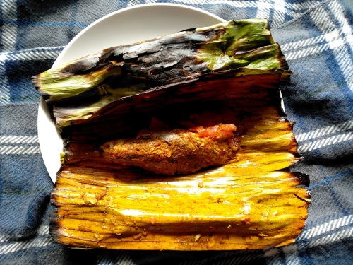 Makanan Khas Nias Nibini Ogo - WonderVerse Indonesia