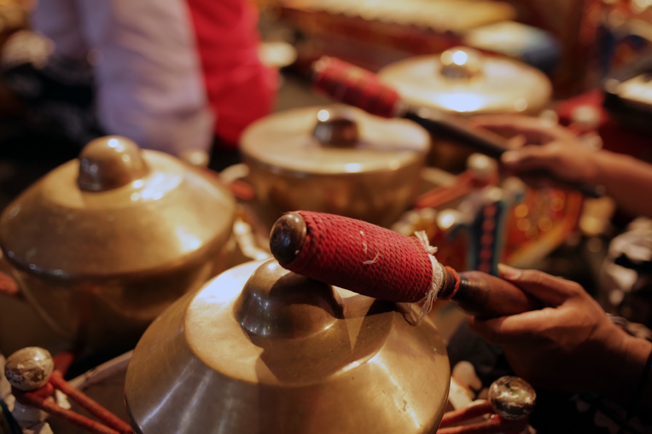 Mengenal Gamelan - WonderVerse Indonesia